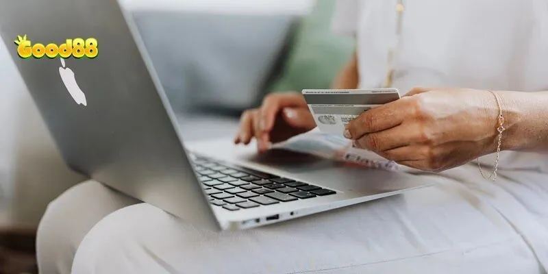 Đăng Ký Good88 - Nhận Thưởng 100% Nạp Lần Đầu 2 Các bước đăng ký Good88 chi tiết