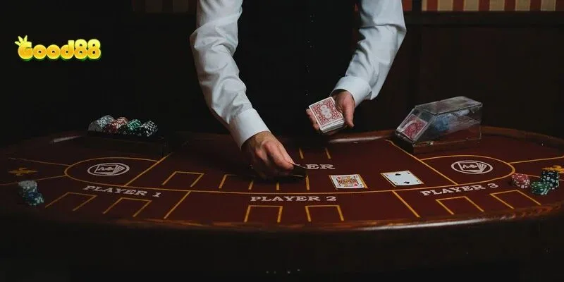 Cách Chơi Blackjack Good88 - Bí Quyết Đánh Bài 21 Điểm 2 Hướng dẫn tính điểm cược