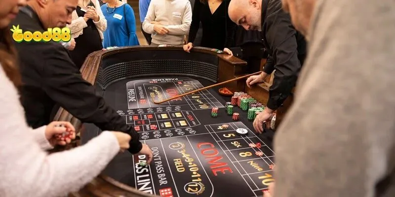 Cách Chơi Roulette Good88 - Hướng Dẫn Từ Cơ Bản 4 Tỷ lệ trả thưởng đa dạng