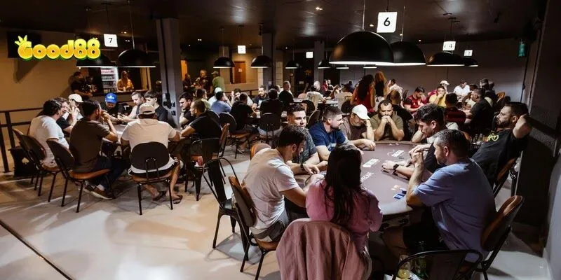 Game Baccarat Good88 - Hướng Dẫn Chơi Chi Tiết Từ A Đến Z 3 Điểm Nổi Bật Của Baccarat Good88