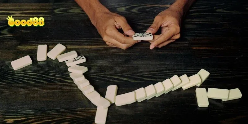 Game Bài Domino Good88 - Trải Nghiệm Cổ Điển Đầy Chiến Thuật 2 Game Bài Domino Good88 Là Gì? Tìm Hiểu Cách Chơi Và Quy Tắc Đặt Cược