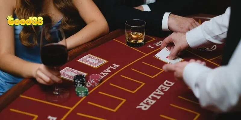 Cách Xây Dựng Chiến Thuật Khi Chơi Poker Tại Good88
