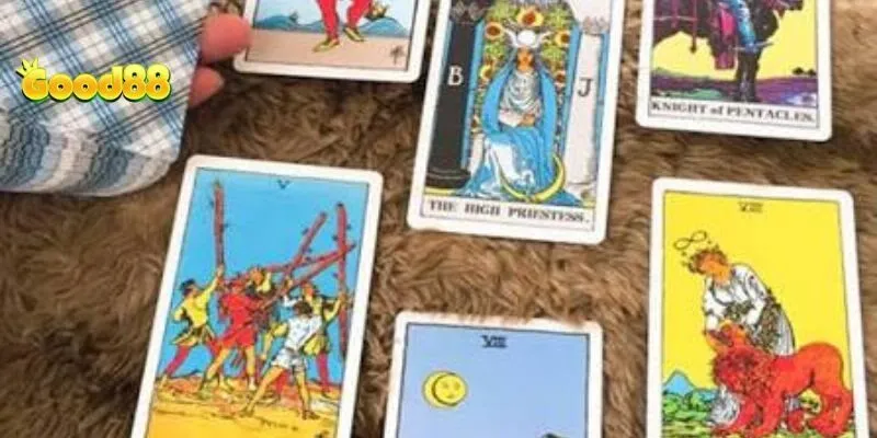 Game Bài Tarot Good88 - Khám Phá Tương Lai Qua Lá Bài 4 game bai tarot good88 kham pha tuong lai qua la bai 03