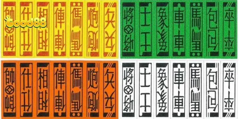 Game Bài Tứ Sắc Good88 - Trải Nghiệm Trò Chơi Truyền Thống 4 game bai tu sac good88 trai nghiem tro choi truyen thong 03