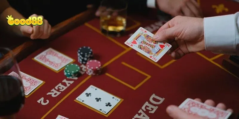 Game Roulette Good88 Là Gì? Cách Chơi Cơ Bản