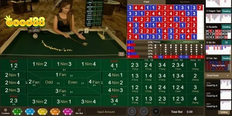 Game Fantan Good88 - Trải Nghiệm Huyền Thoại Cổ Điển Số 1 3 Hướng Dẫn Chơi Fantan Tại Good88 Chi Tiết