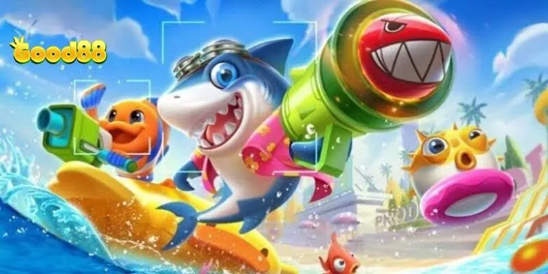 Game Bắn Cá Đội Nhóm Là Gì? Hướng Dẫn Chơi Cùng Bạn Bè