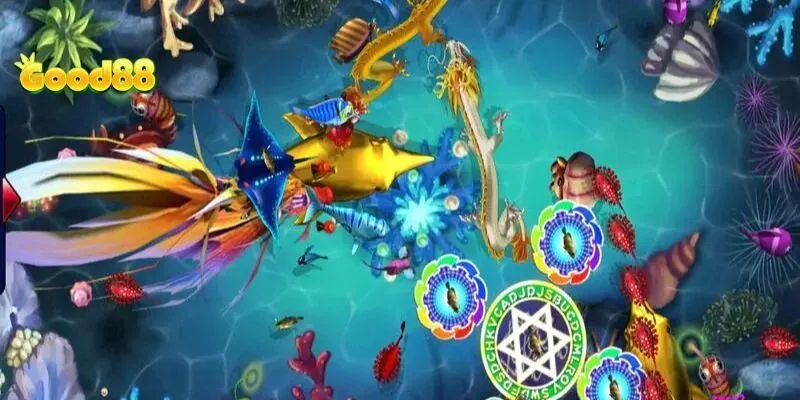 Bắn Cá Phát Lộc Good88 - Bí Kíp Săn Thưởng Nhận Nhiều Xu 2 Game Bắn Cá Phát Lộc Good88 Là Gì? Hiểu Cách Chơi Từ A Đến Z