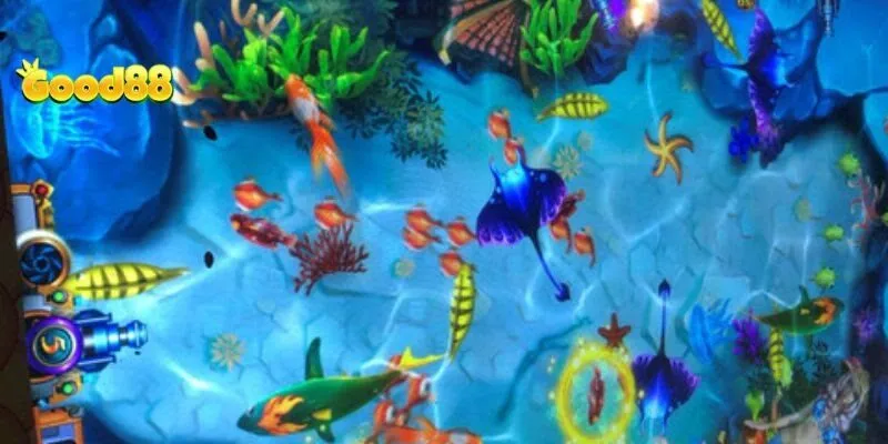 Bắn Cá Phát Lộc Good88 - Bí Kíp Săn Thưởng Nhận Nhiều Xu 3 Cách chơi game bắn cá phát lộc Good88