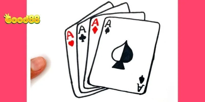 Mẹo Đánh Tú Lơ Khơ Good88 - Chiến Thuật Chơi Bài Hiệu Quả 2 Khi nào nên giữ bài lớn và xả nhanh