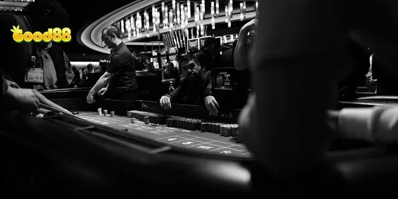 Kinh Nghiệm Cược Roulette Good88 - Bí Quyết Thắng Lớn 4 Quản lý ngân sách rất quan trọng