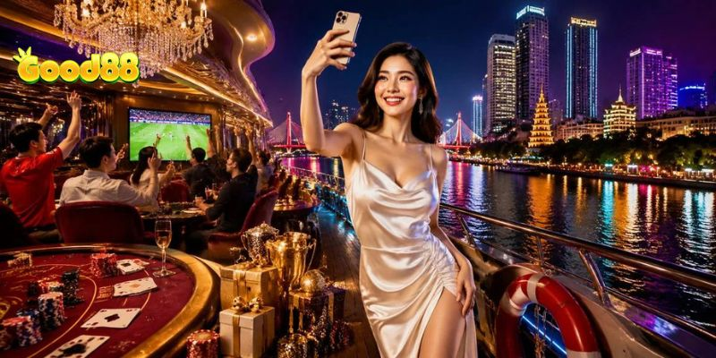 Giới thiệu tổng quan về nhà cái Good88